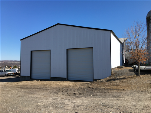 carport metal building image